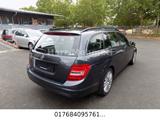 Mercedes-Benz C 200 T CDI BlueEfficiency - Mercedes-Benz C 200: C200cdi
