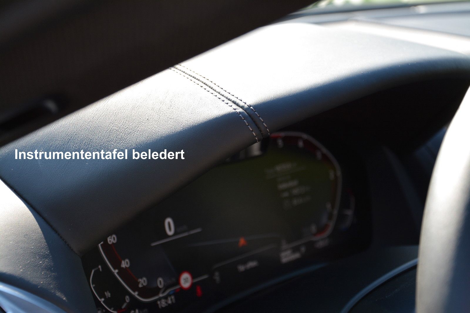 BMW 840i Cabrio SUNSET ORANGE (erst 44.900 KM) foto 19