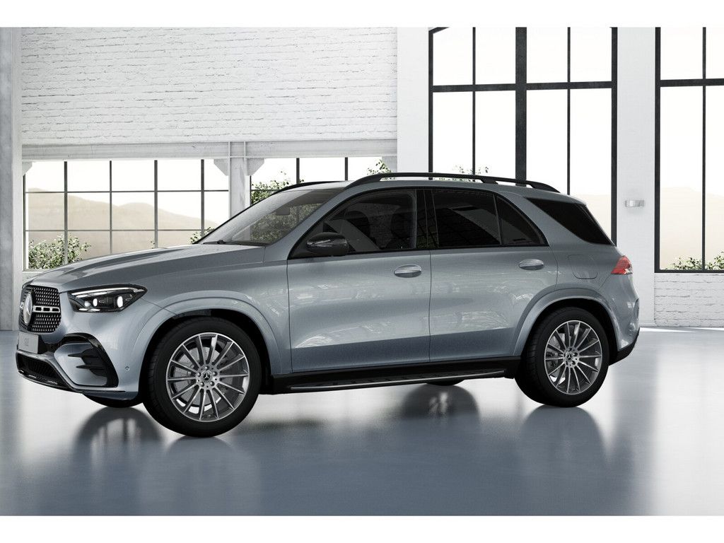 Mercedes-Benz GLE 400 e 4M AMG Sport Advanced NIGHT AHK ACC foto 14
