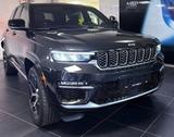 Jeep Grand Cherokee Summit Reserve Plug-In-Hybrid 4xe - Jeep Grand Cherokee mit Hybrid-Antrieb