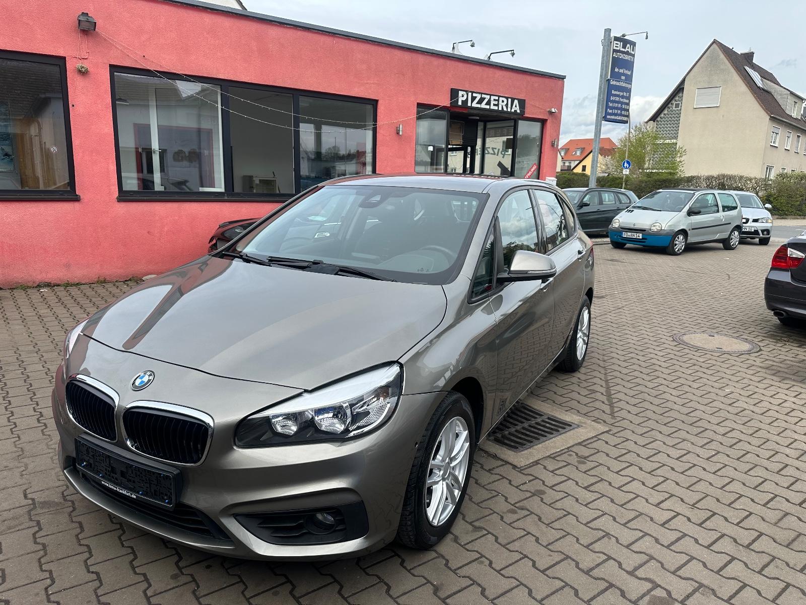 BMW 218 2 Active Tourer 218 i// TÜV NEU!