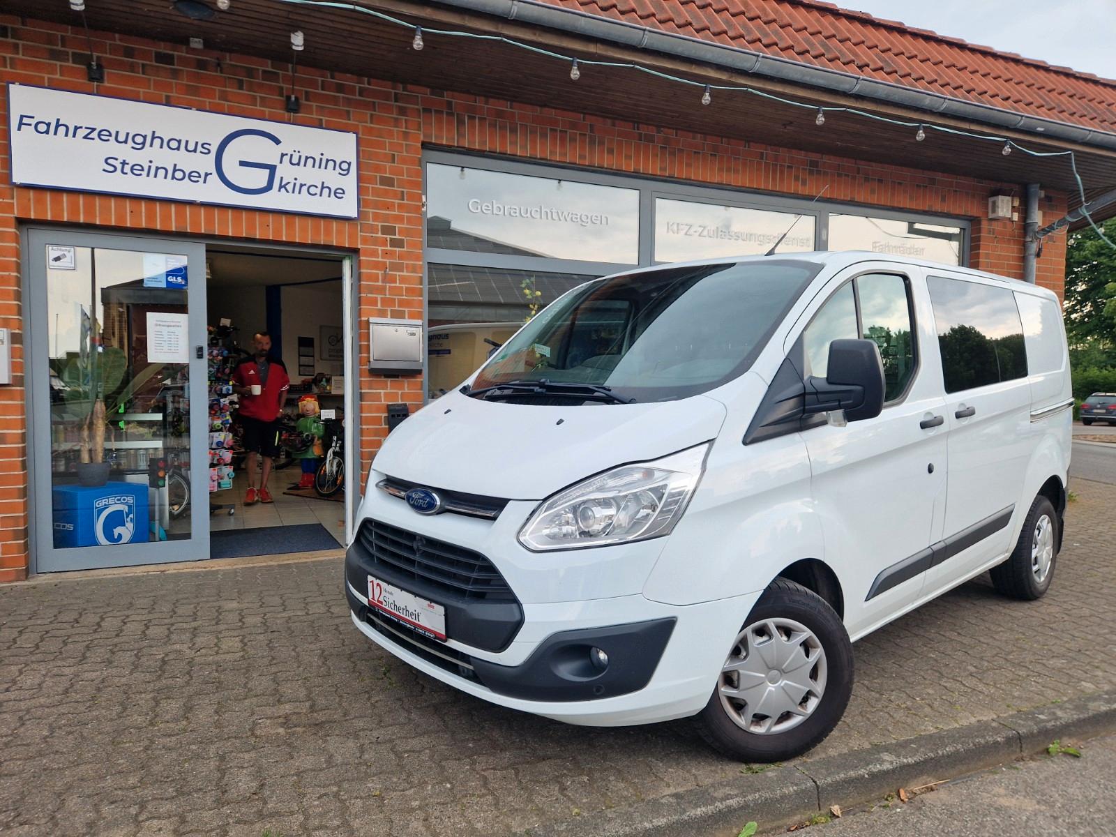 Ford Transit/Tourneo Custom Kombi 310 L1 Klima