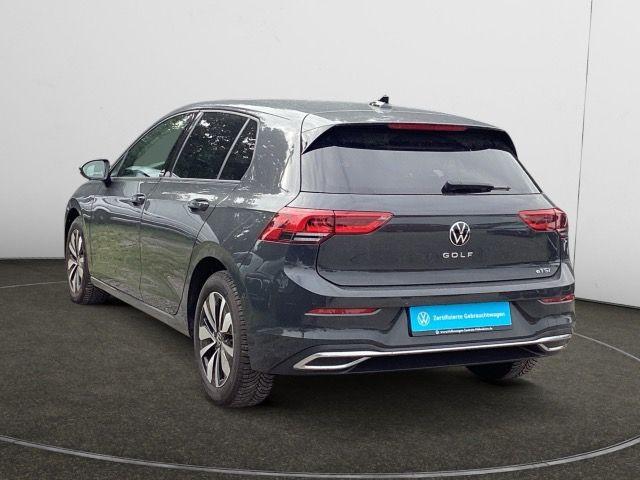 Volkswagen Golf VIII 1.0 eTSI DSG Move Navi,AHK,Pano, миниатюра 3