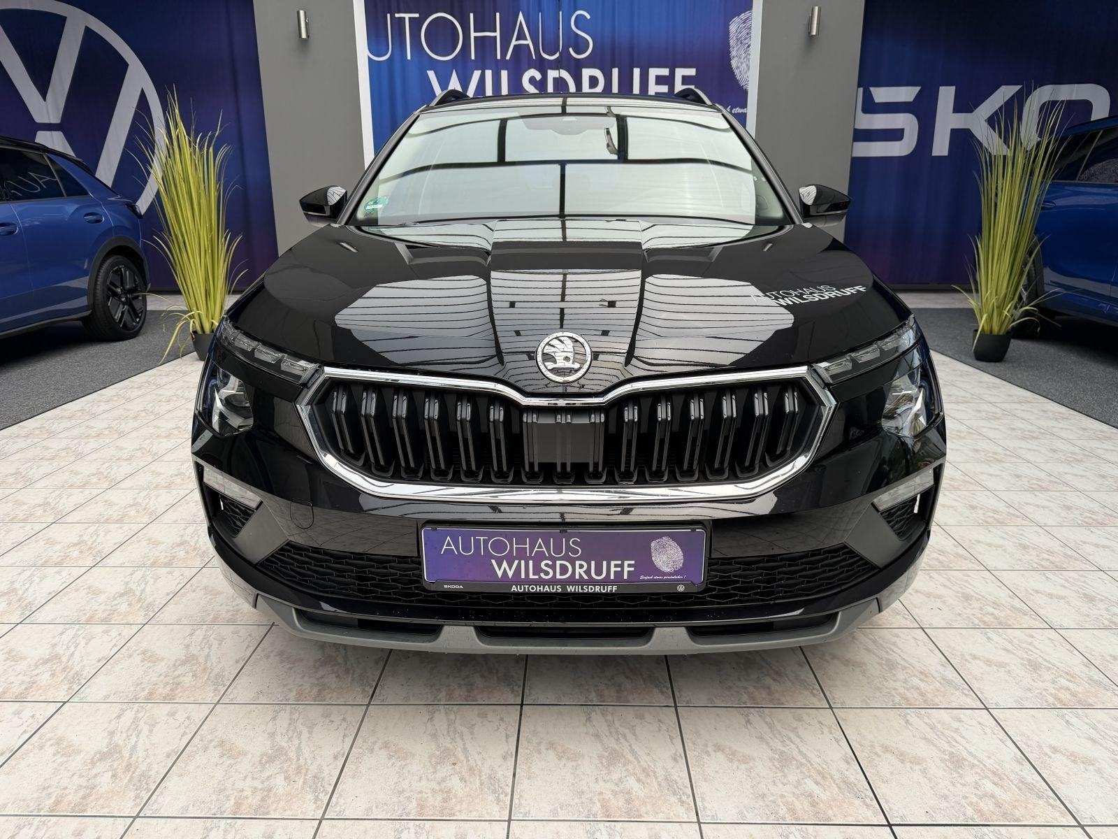 Skoda Kamiq Selection 1.0 TSI DSG Matrix AHK SmartLink