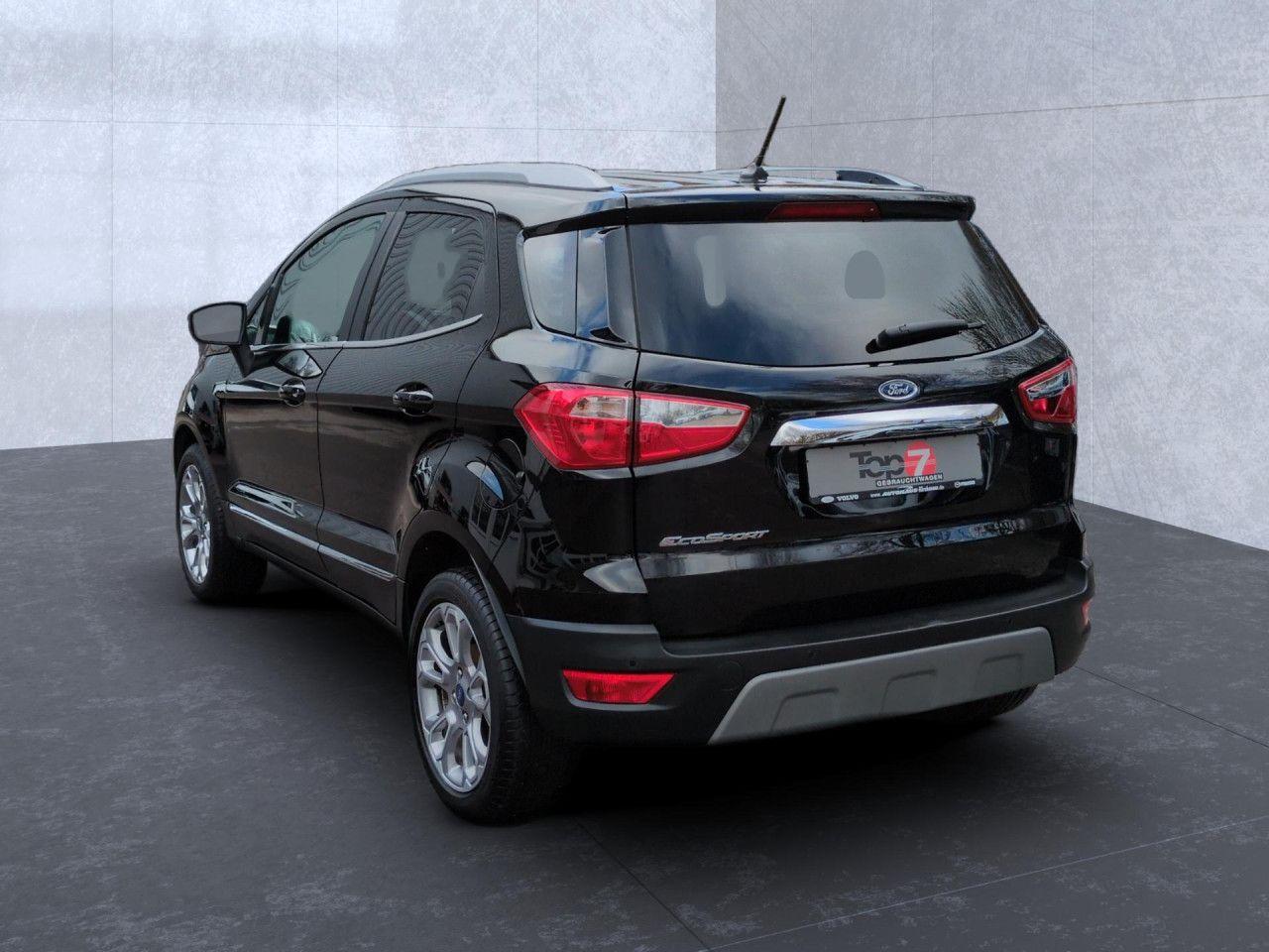Ford EcoSport 1.0 EcoBoost Titanium Bluetooth Klima