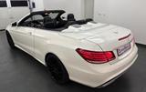 Mercedes-Benz E 400 Cabrio 7G-TR AMG#LED#Navi#DISTRO#Airscarf - Mercedes-Benz E 400: Cabrio