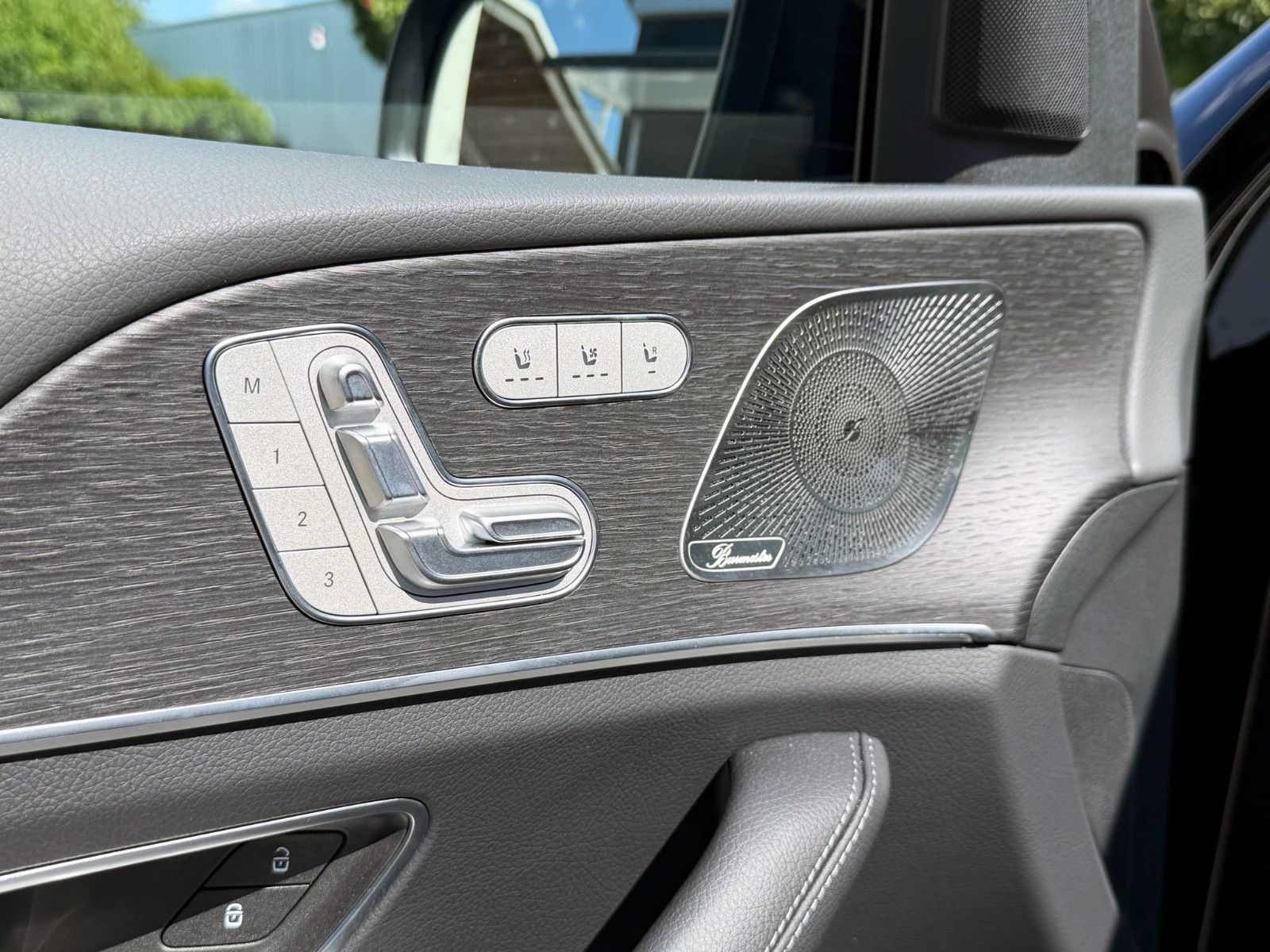 Fahrzeugabbildung Mercedes-Benz GLS 450d 4M AMG 7-Stz. AIRMATIC ACC LED 360° AHK