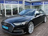 Audi A8 50 TDI quattro Bang&Olufsen Massage Sitzbelüf - gebrauchte Audi A8 aus dem Jahr 2018