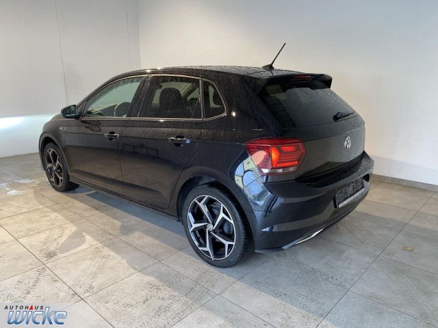 Polo 1.0 TSI DSG R Line NAVI KLIMA LED ACC