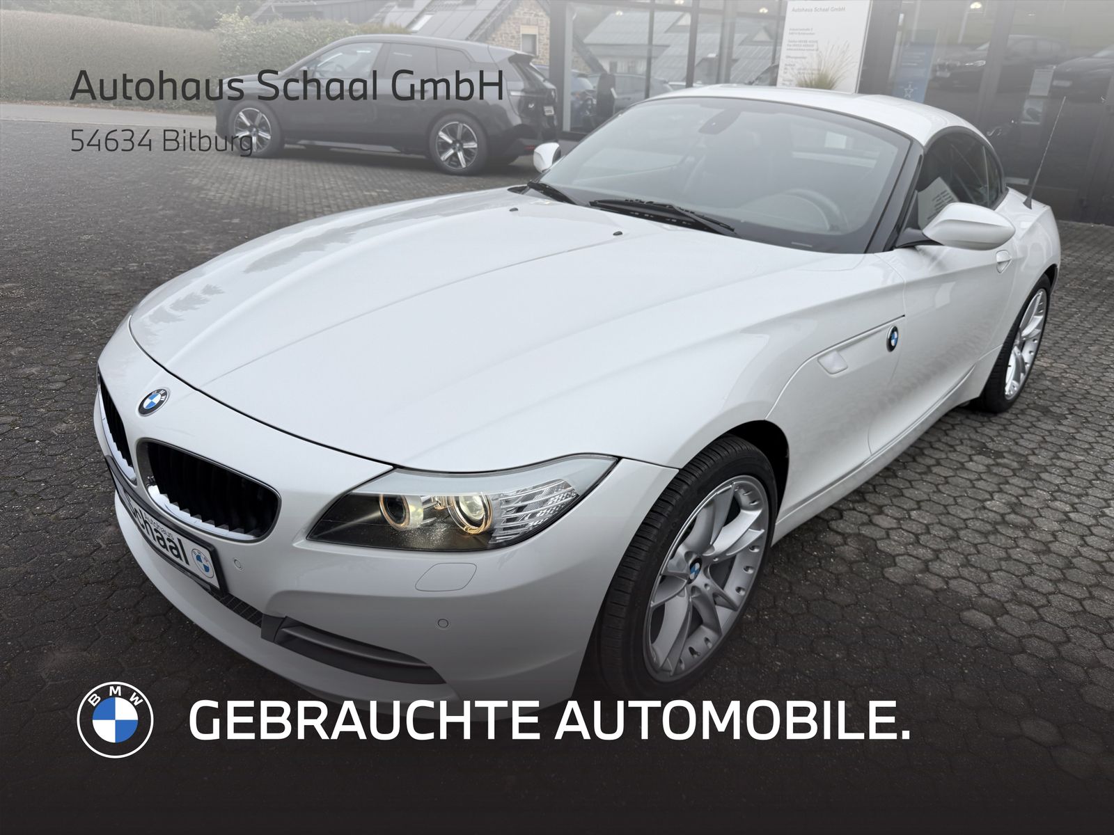 BMW BMW Z4 sDrive20i Design Pure Balance Leder Xenon H