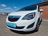 Opel Meriva B OPC-Line Klimaautomatik Panoramadach - Opel Meriva: Opc Line