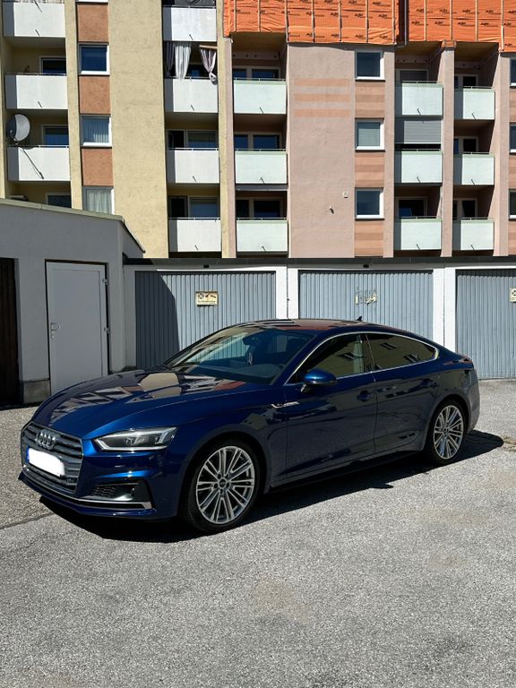 Image of Audi A5