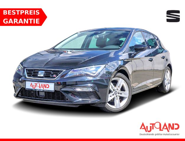 Seat Leon 1.5 TSI FR LED Navi Klimaaut. ACC FullLink