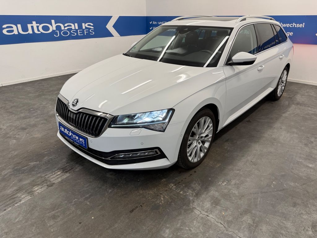 Image of Skoda Superb