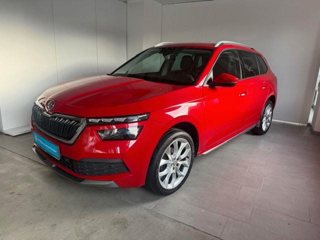 Skoda Kamiq Style 1.0 TSI LED Smartlink Kessy LM18 PDC