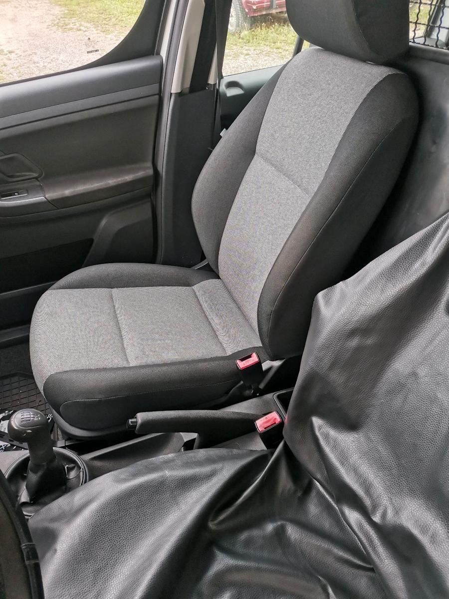 Skoda Roomster 2009 — photo 10