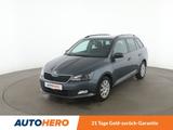 Skoda Fabia 1.4 TDI Edition Aut.*TEMPO*KLIMA*ALU* - Skoda Fabia aus 2015