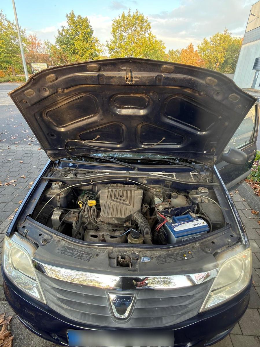 Dacia Logan 2012 — photo 8
