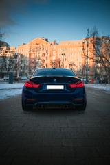 BMW M4 Competition Facelift ohne OPF - gebrauchte BMW M4 aus dem Jahr 2017