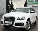 Audi Q5 2.0 TFSI quattro S-Line Sportpaket - Audi Q5: Line Sportpaket