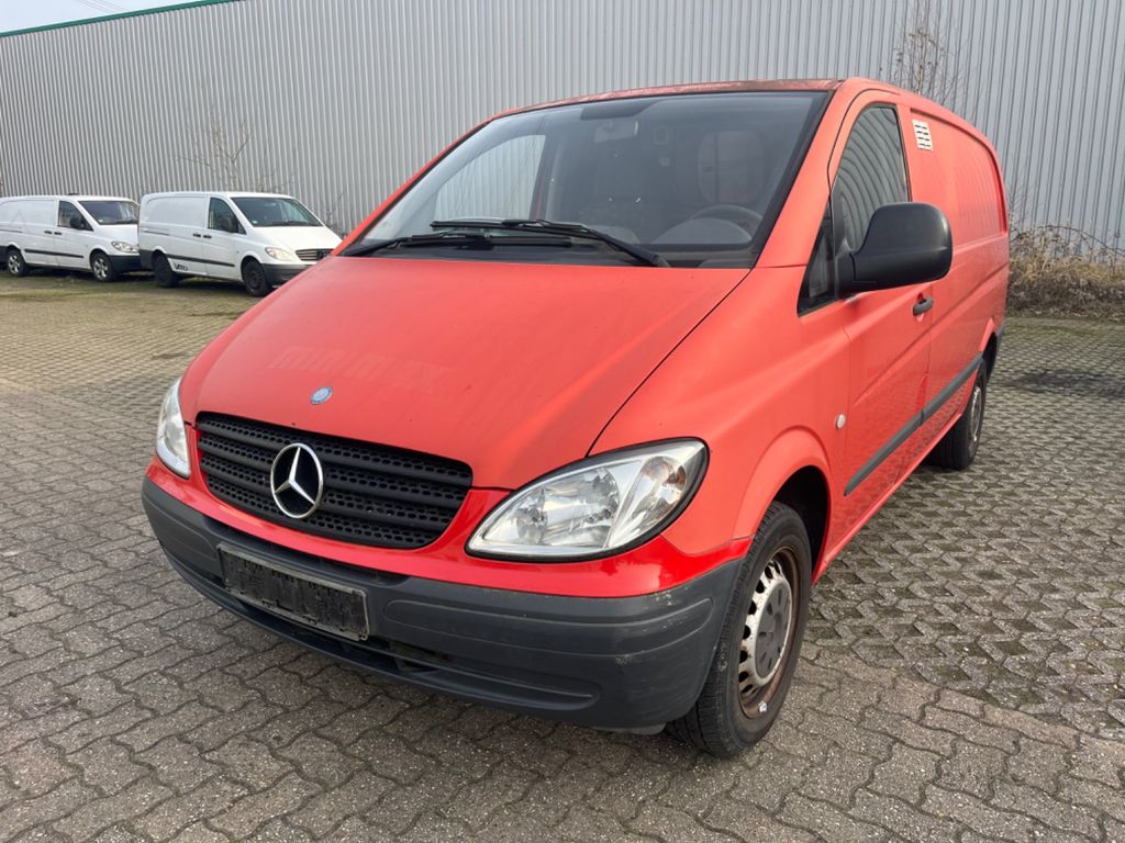 Mercedes-Benz Viano