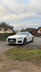 Audi A5 TFSI 2.0 S Tronic - inkl. TÜV & Inspektion - Audi A5 Gebrauchtwagen in Frankfurt