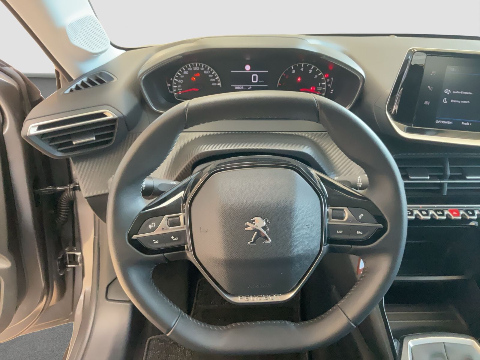 Fahrzeugabbildung Peugeot 208 1.2 PureTech Style