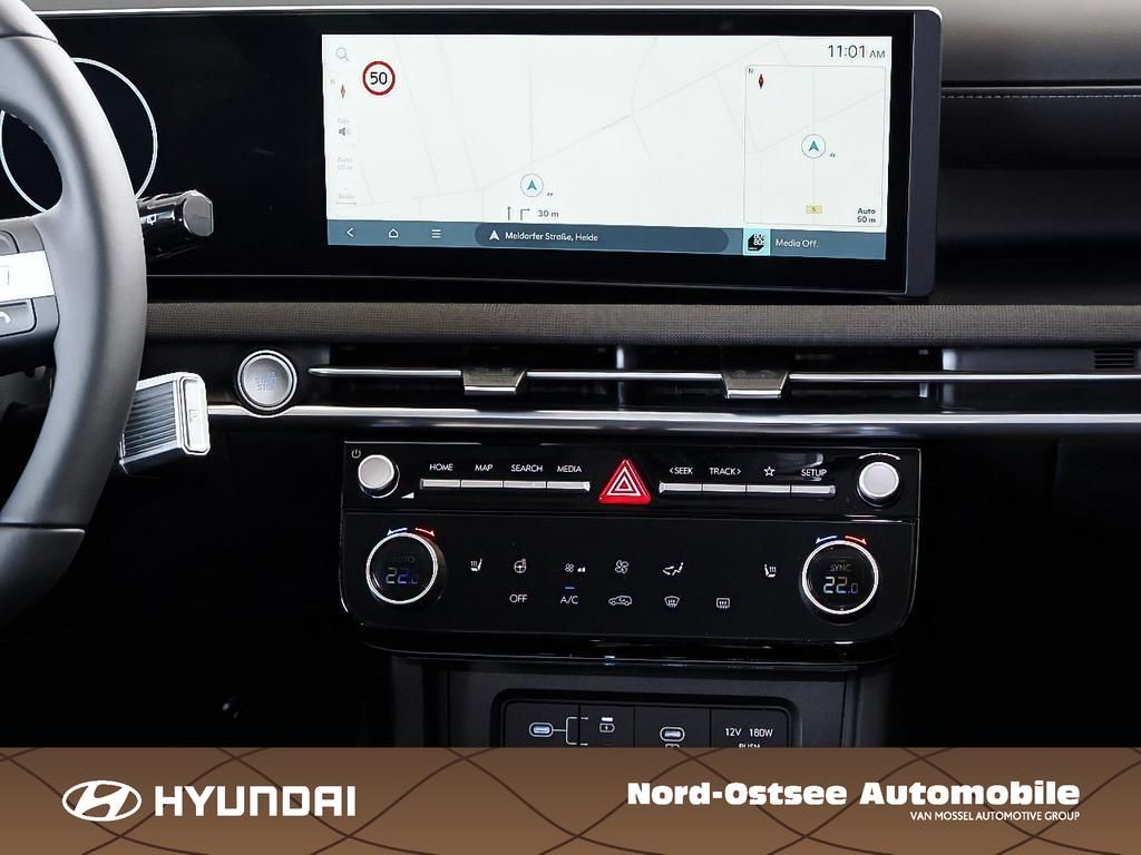 Hyundai Tucson – Bild 10
