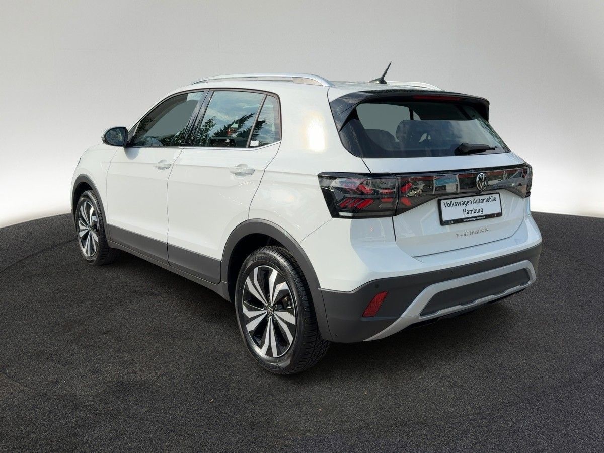 Volkswagen T-Cross 1.0 TSI Style Navi Kamera ACC CarPlay foto 3