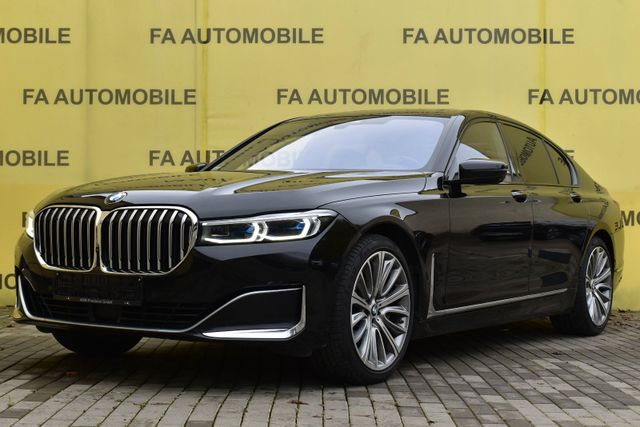 BMW 750 d xDrive/HUD/SHZx4/360/KEYLESS GO/GSD/HARMAN