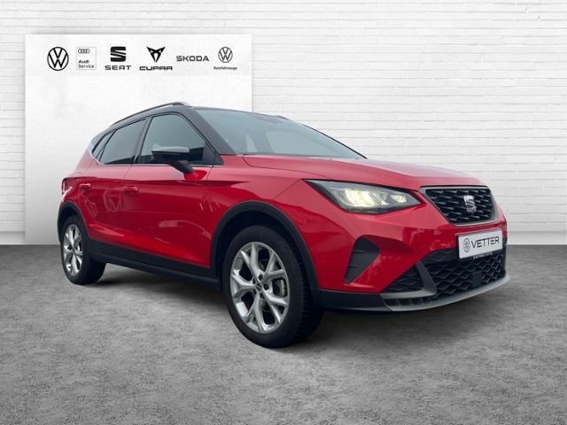 Fahrzeugabbildung SEAT Arona 1.0 TSI FR KLIMA LED NAVI ALU