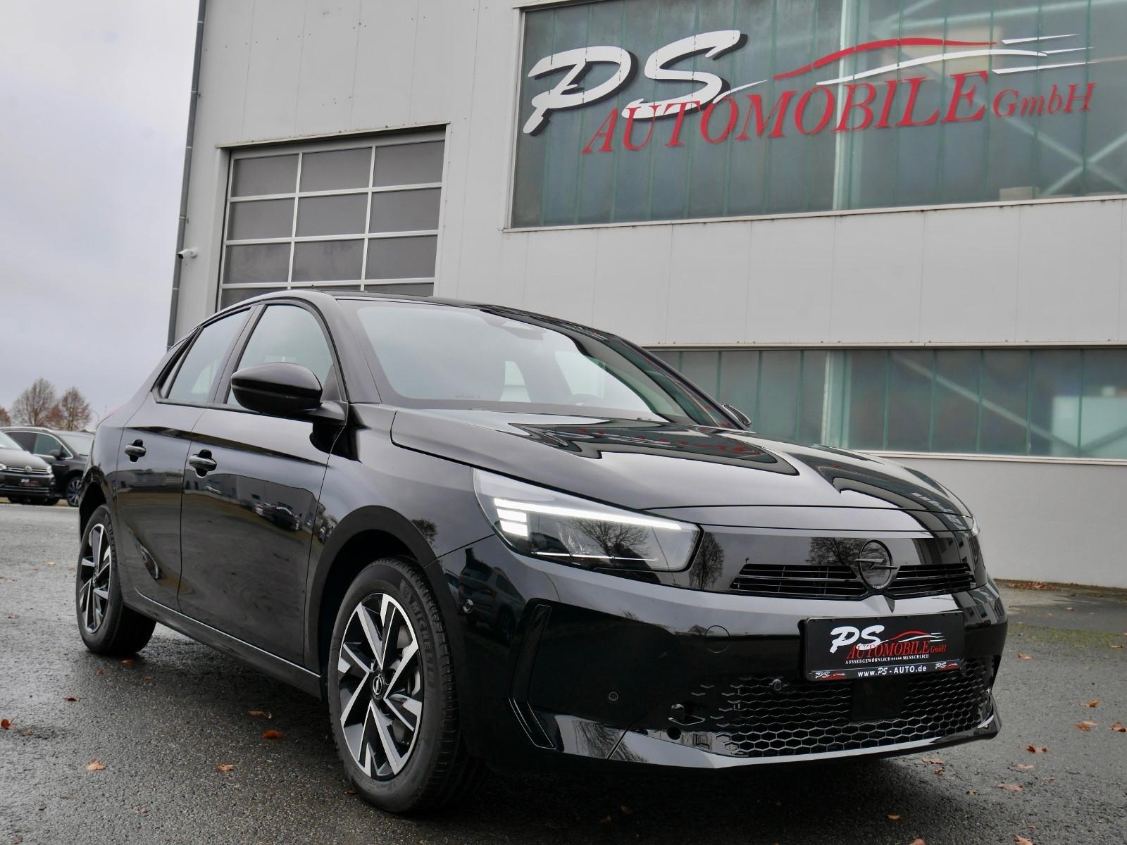 Opel Corsa 1.2 Turbo GS +Kamera+Lenkrad beh.+Sitzheiz