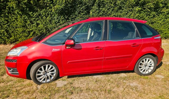 Citroën C4 Citroen C4 1,6 Diesel Euro 5 erst 85000km ...