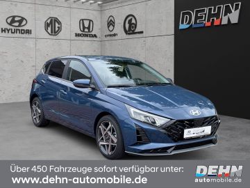 Hyundai i20 Prime Mj26+ICC 7-DCT 1.0 T-GDi