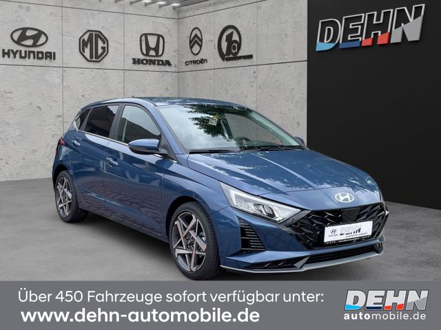 Hyundai i20 Prime Mj26+ICC 7-DCT 1.0 T-GDi