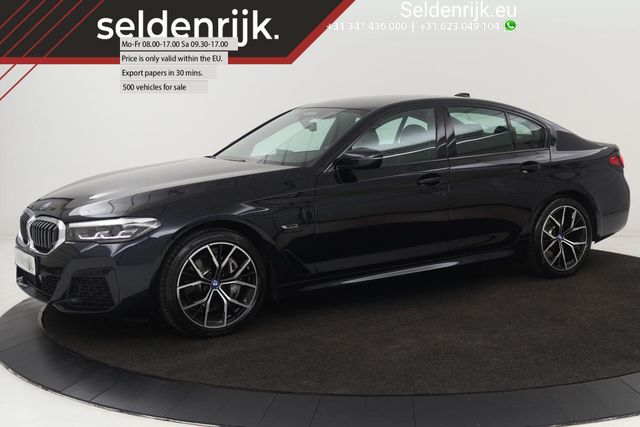 BMW 545 5-serie 545e xDrive M Sport | AHK | Adaptive