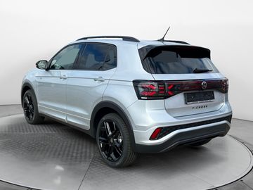 Volkswagen T-Cross R-Line 1.5 TSI 150PS 7-Gang-DSG