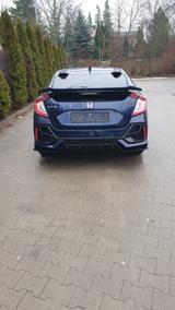 Honda Civic 1.0 VTEC Turbo Comfort Sport Line - Honda Civic: Turbo