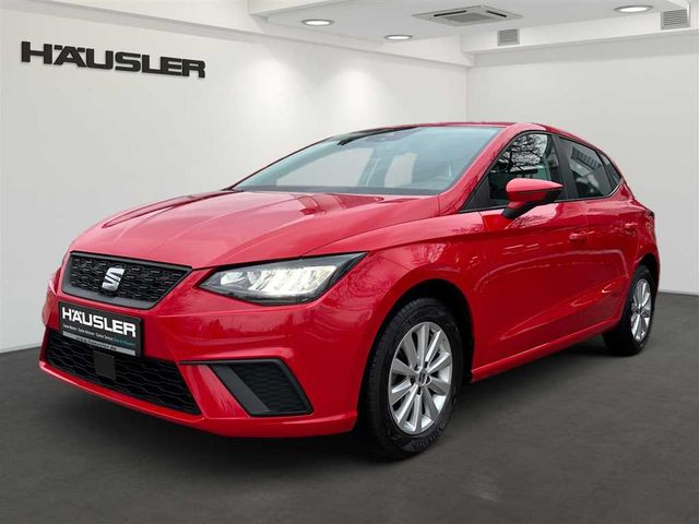 Seat Ibiza 1.0 TSI*Navi*LED*Sitzheizung*Carplay*PDC