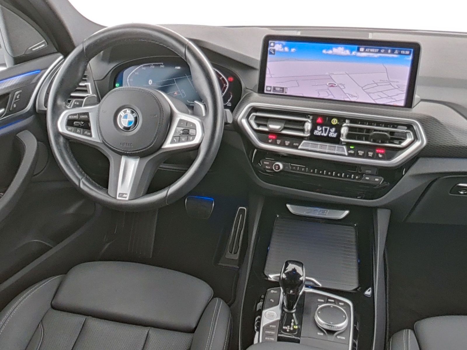 BMW X3 M-Sport Harman-Kardon|Kamera|CarPlay|LED|Navi foto 16