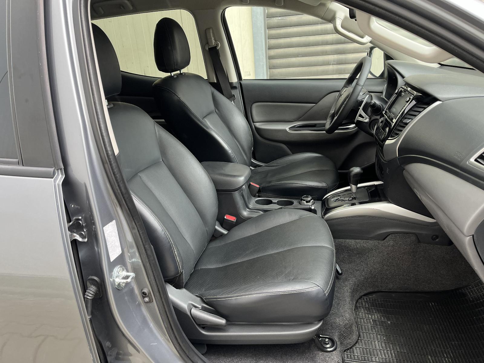 Mitsubishi L200 Top Doppelkabine 4WD.AHK.SHZ