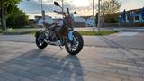 Triumph Trident 660 Triple Tribute - Triumph Trident 660 Triple Tribute