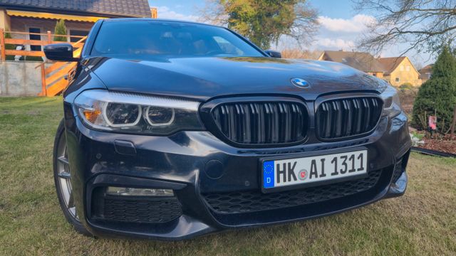 BMW 530d Touring A -