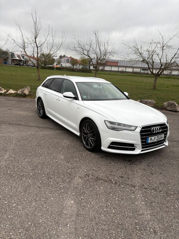Image of Audi A6