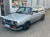Volkswagen Golf 2 GTI 16 V - Volkswagen Golf aus 1990: GTI