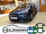 Opel Astra J Lim. 5-trg. 1.4 Turbo Autom. Selection - Opel Astra: Limousine, J