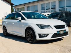 SEAT Leon ST FR*TÜV 09/27*AHK*Scheckheft*Automatik