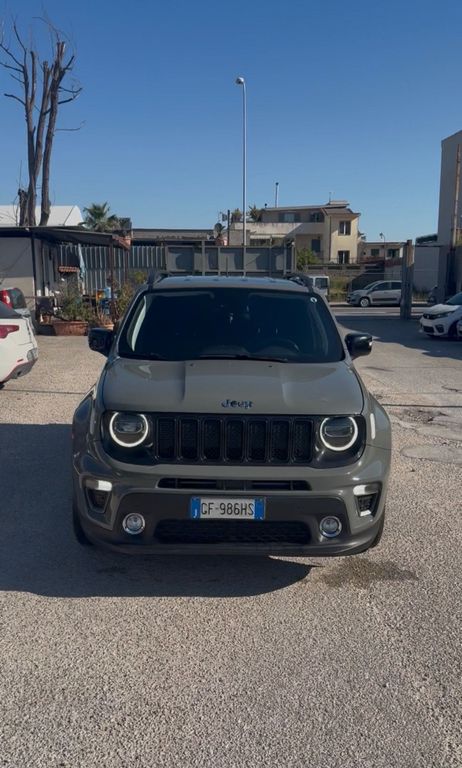 Image of Jeep Renegade