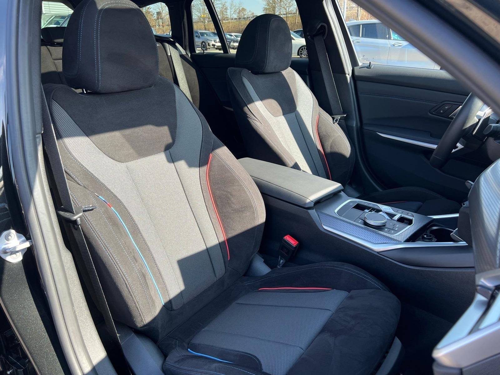 BMW 320d xDrive Touring M Sport HiFi DAB Shz