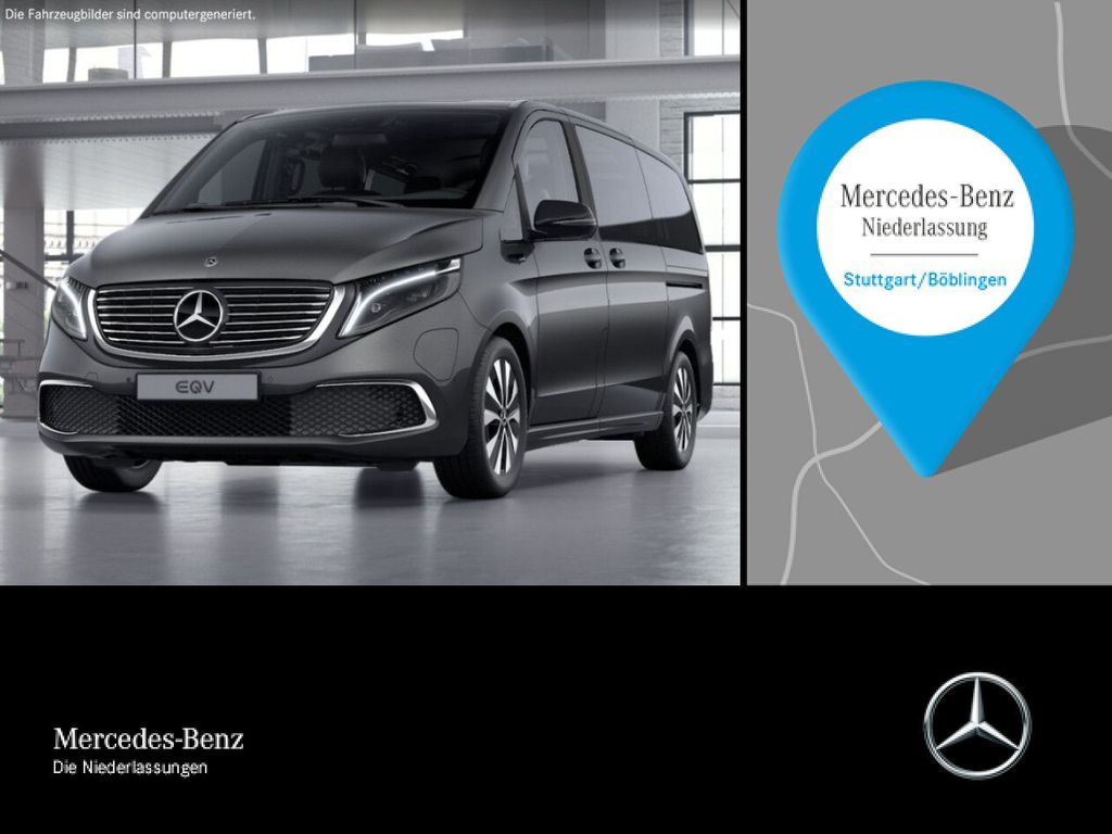 Image of Mercedes-Benz EQV